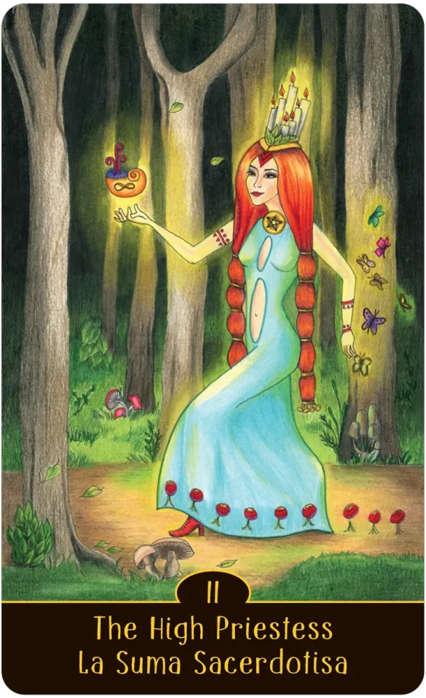 Sortilegium Tarot Cards